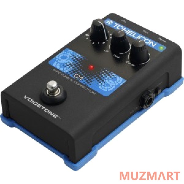 TC Helicon Voicetone C1 Вокальный процессор