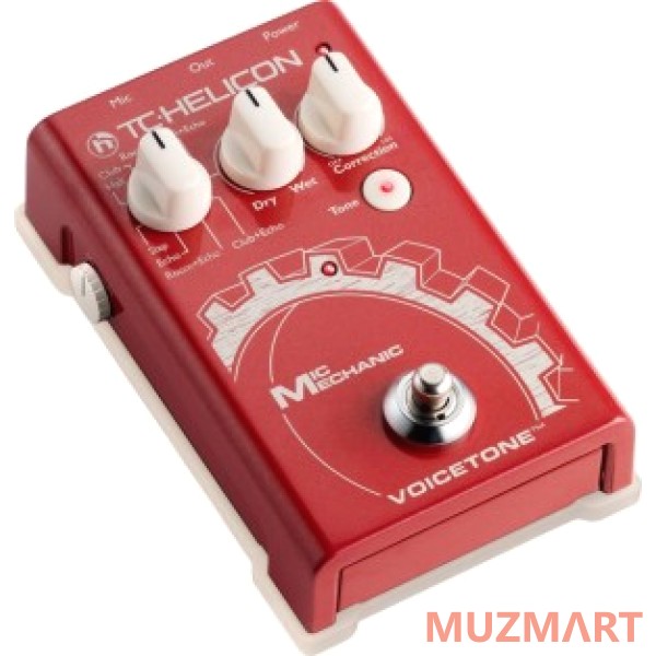 TC Helicon Voicetone Mic Mechanic Вокальный процессор