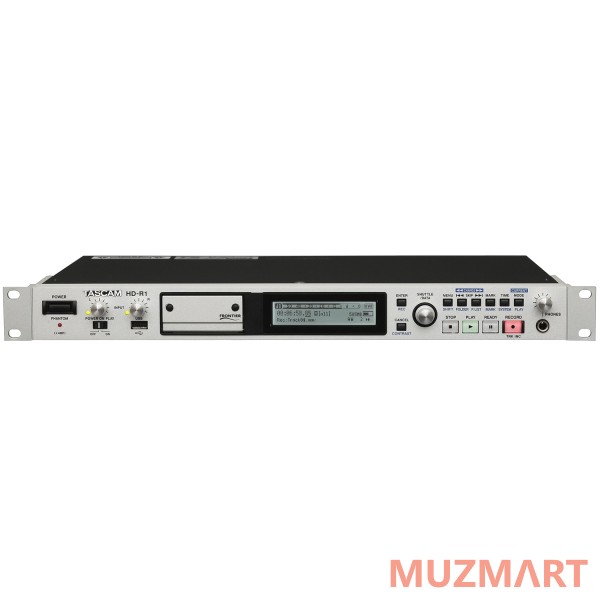 Tascam HD-R1 Профессиональный цифровой рекордер