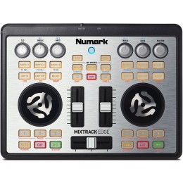 Numark Mixtrack Edge Контроллер с джогом