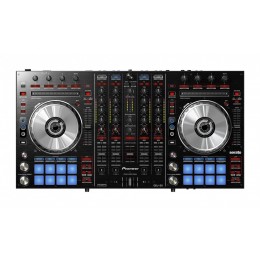 Pioneer DDJ-SX Контроллер с джогом