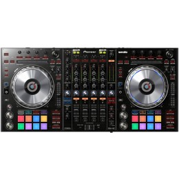 Pioneer DDJ-SZ Контроллер с джогом