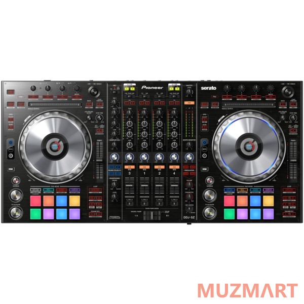 Pioneer DDJ-SZ Контроллер с джогом