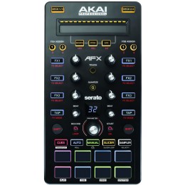 Akai Pro Afx Контроллер без джога