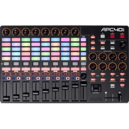 Akai Pro Apc 40 II USB Контроллер без джога
