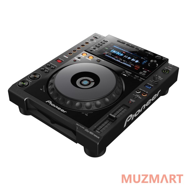 Pioneer CDJ-900 Nexus Профессиональный цифровой DJ-плеер