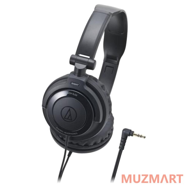 Audio-Technica ATH-SJ33 Наушники мониторные закрытые