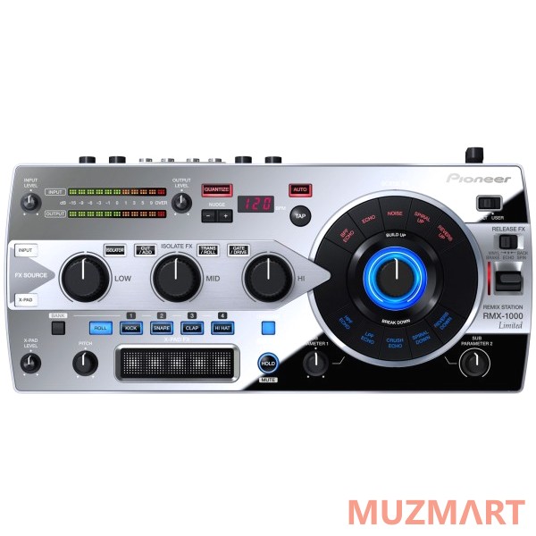 Pioneer RMX-1000-M Dj Процессор