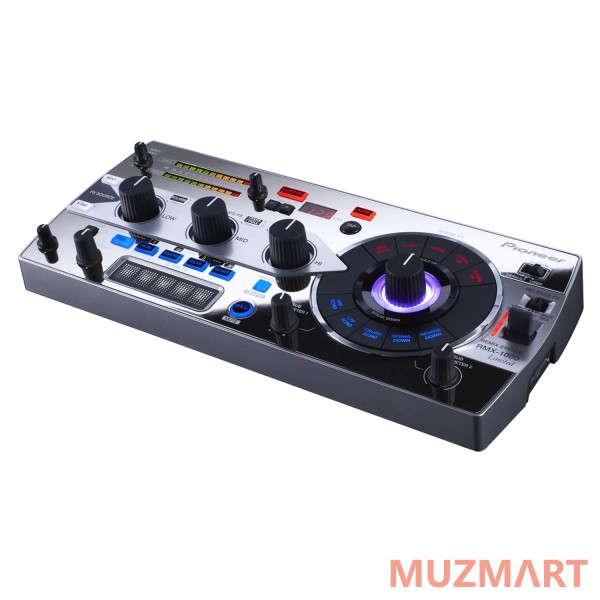 Pioneer RMX-1000-M Dj Процессор