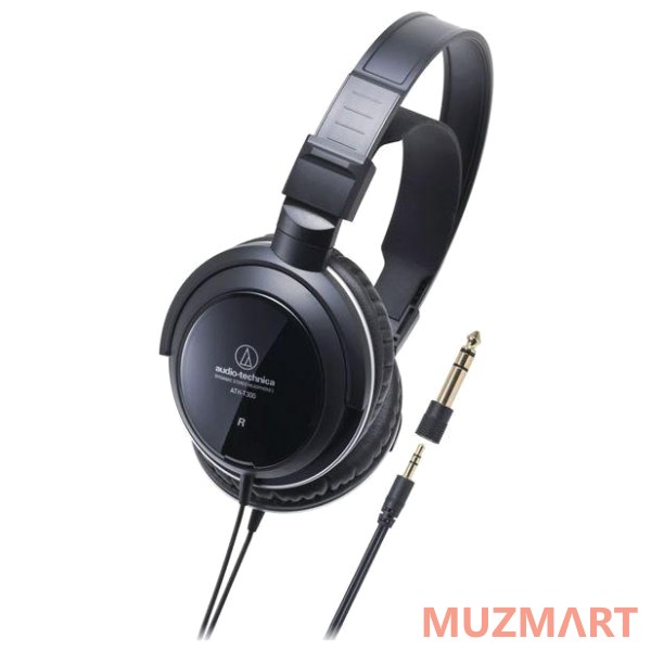 Audio-Technica ATH-T300 Наушники мониторные, закрытые