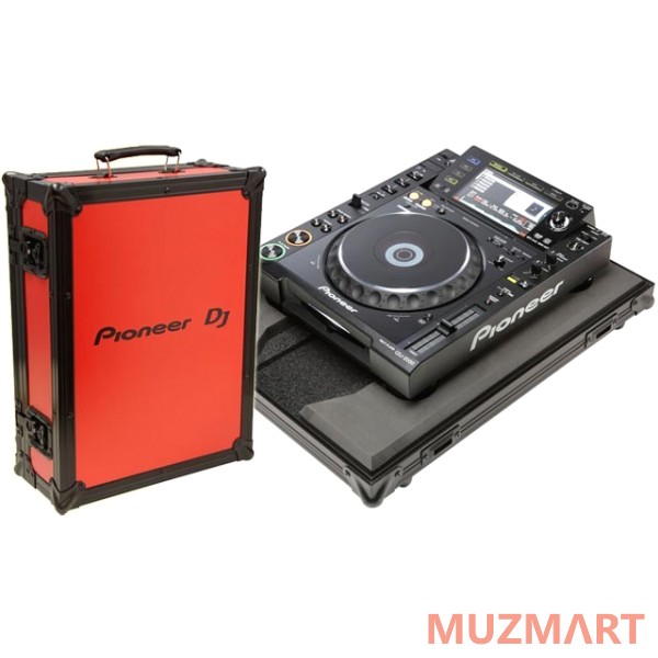 Pioneer PRO-2000FLT Кейс