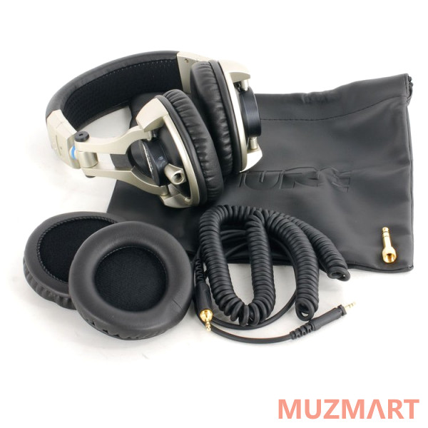 Shure SRH750DJ Dj наушники