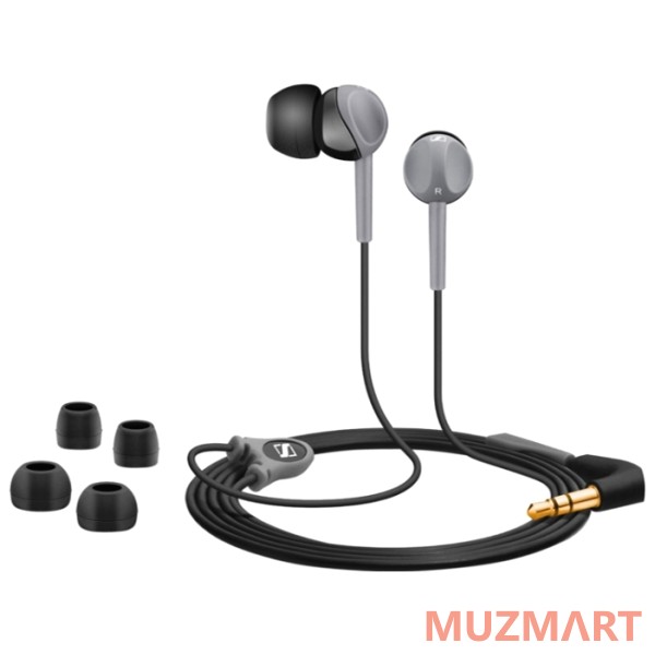 Sennheiser CX 200 Street II Black Наушники вкладыши