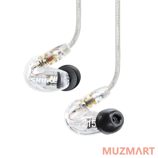 Shure SE215-CL Наушники вставные