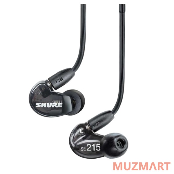 Shure SE215-K Наушники вставные
