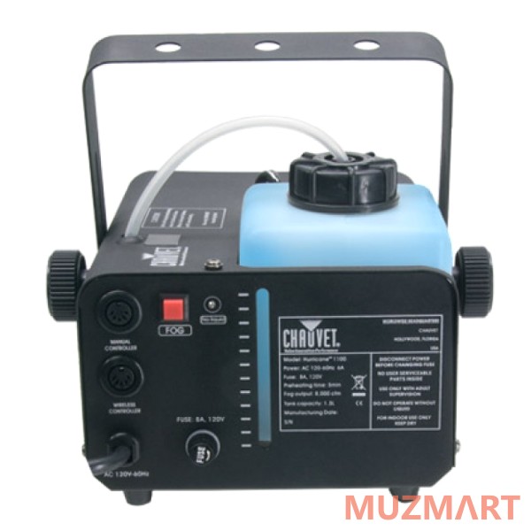 Chauvet Dj Hurricane 1101 Генератор дыма