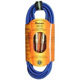 Ibanez DSC20-BL GUITAR/INSTRUMENT Cable Кабель инструментальный Jack-Jack, 6м
