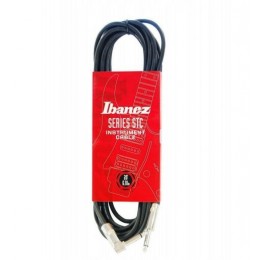 Ibanez STC20L Кабель инструментальный, угловой 6м