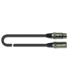 Quik Lok CM175-6 Кабель микрофонный 6 метров
