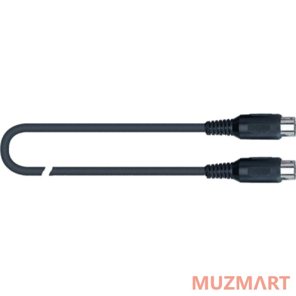 Quik Lok S164-3 Кабель MIDI
