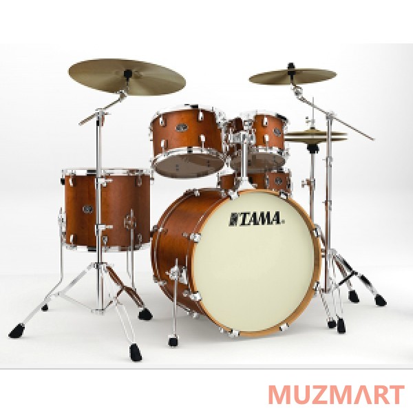 Tama VP52KRS-ABB Silverstar Custom Ударная установка, береза