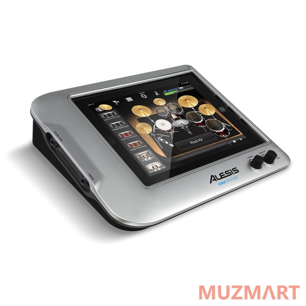 Alesis Dmdock Барабанный модуль для использования с iPad