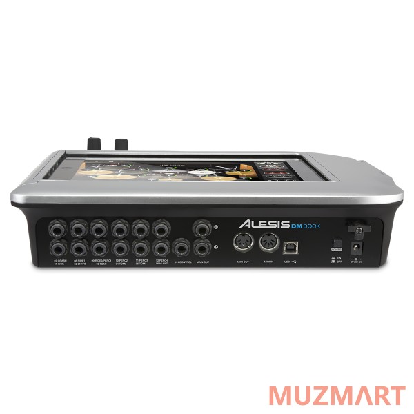 Alesis Dmdock Барабанный модуль для использования с iPad