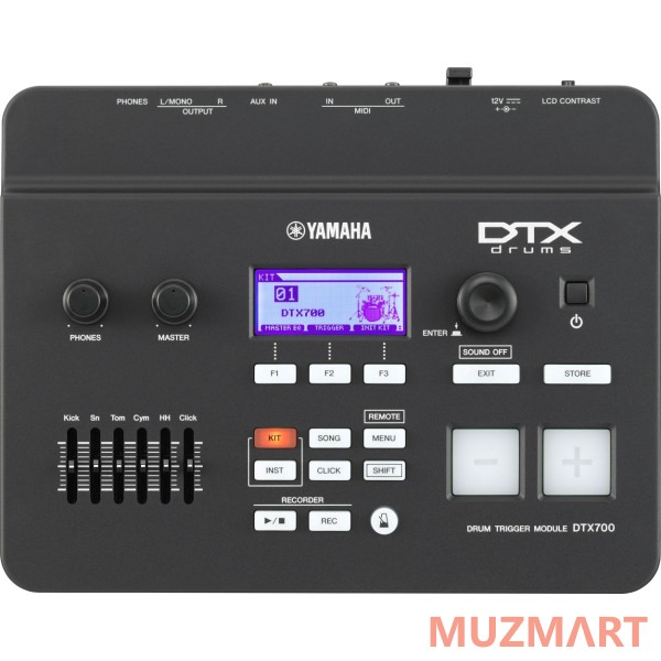 Yamaha DTX700 Модуль для электронной ударной установки