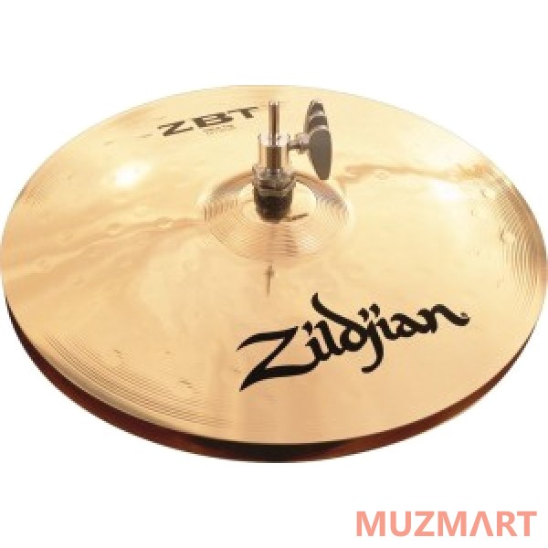 Zildjian 13` ZBT Тарелка Hi-Hat, 13"