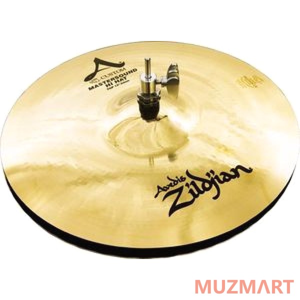 Zildjian 13’ A’ Custom Mastersound HI-HAT Тарелка Hi-Hat, 13"