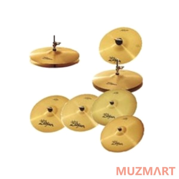Zildjian 20` A` Ping Ride Тарелка Ride, 20"