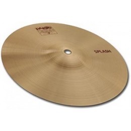 Paiste 08` 2002 Тарелка Splash, 8"