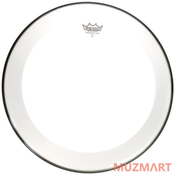 Remo POWERSTROKE® 4 16` Clear Пластик 16"