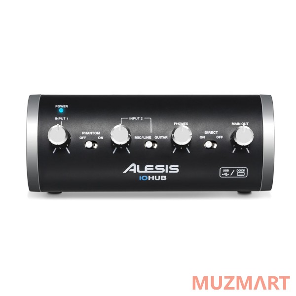 Alesis Io Hub Комбинированный интерфейс