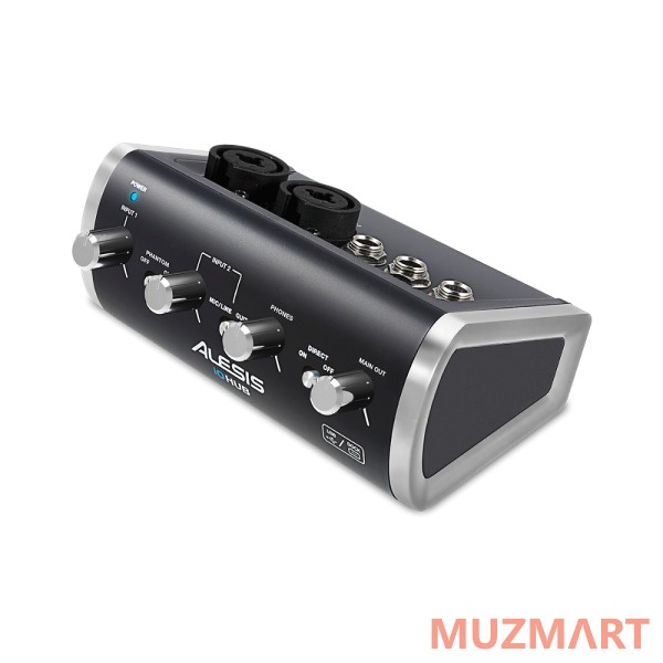 Alesis Io Hub Комбинированный интерфейс