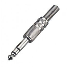Roxtone RJ011S Разъем Jack 1/4” стерео