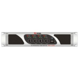 Volta PA-4.370 Усилитель мощности (8/4/2 Ом) - 4х250 Вт/ 4х370 Вт/ 4х480 Вт