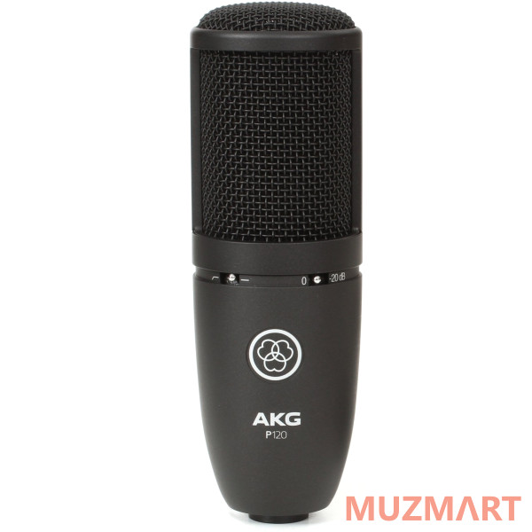 AKG P120 Микрофон конденсаторный кардиоидный