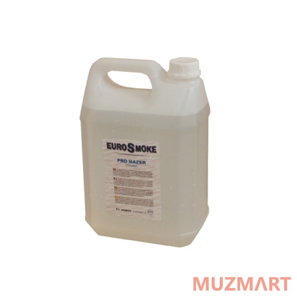 SFAT Eurosmoke Pro Hazer (oil based)  5L Хейзер жидкость