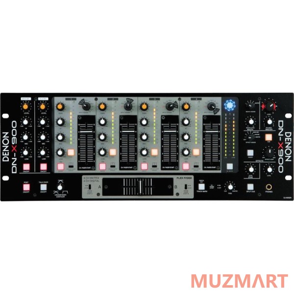Denon DN-X900 DJ Микшер