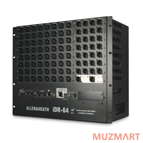 Allen & Heath IDR-64 Системный рэк iLive-T