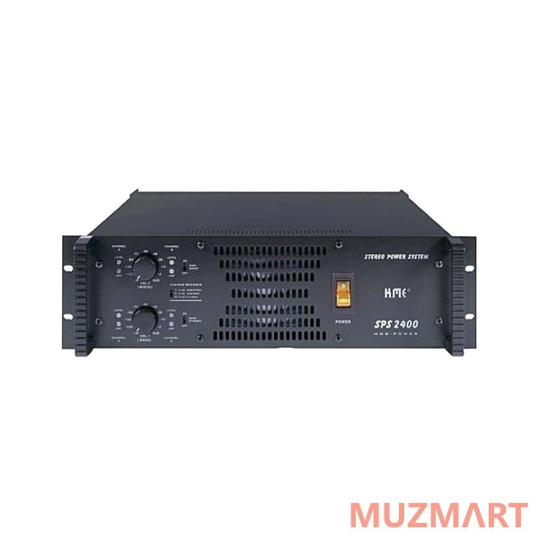 K.M.E. SPS 2400 Усилитель мощности