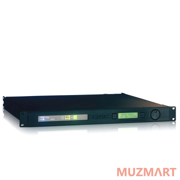 QSC DSP322UA Цифровой прибор обработки звука