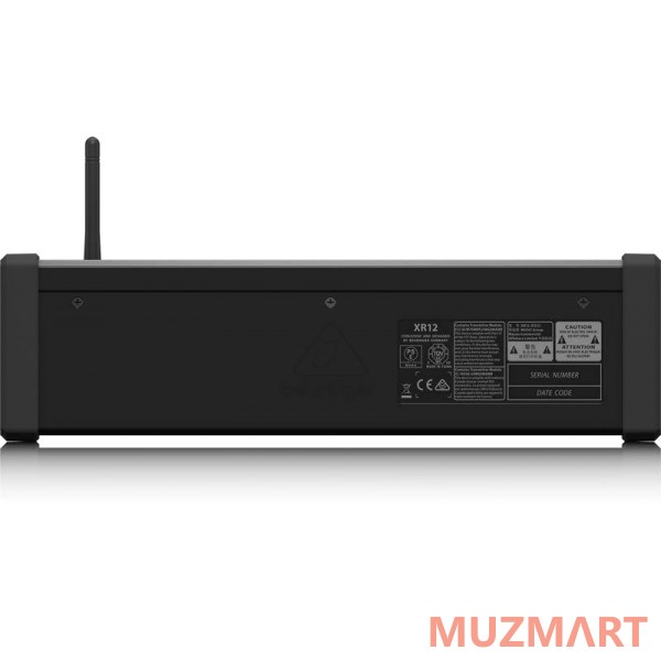 Behringer XR12 Цифровой микшерный пульт