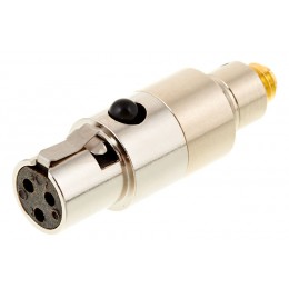 DPA DAD6017 Переходник c MicroDot на XLR
