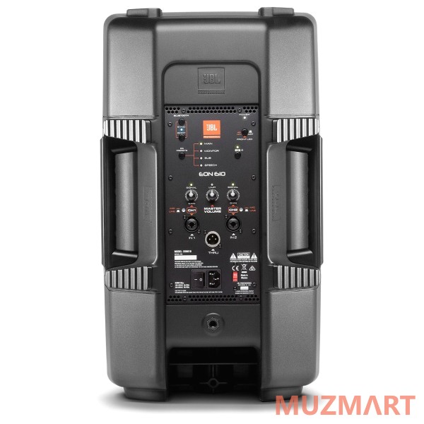 JBL EON610 Активная 2-полосная акустическая система