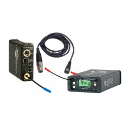 Lectrosonics UCR401-LMA-22 (563-588МГЦ) радиосистема с петличным микрофоном