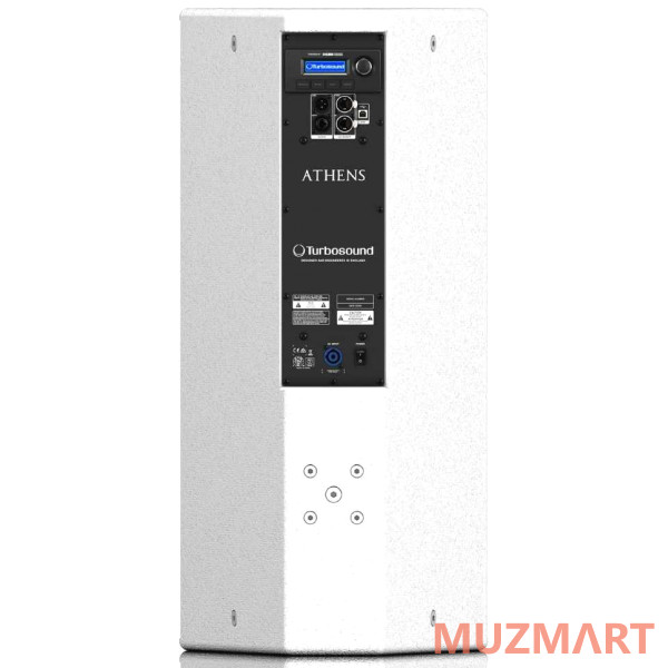 Turbosound ATHENS TCS122/64-AN Двухполосная активная акустическая система