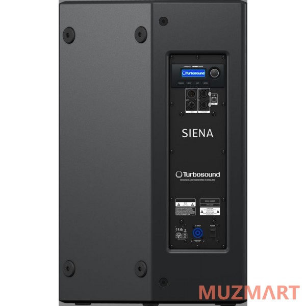 Turbosound Siena TSP152-AN Активная акустическая система