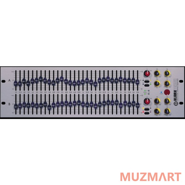 Klark Teknik DN370F Графический эквалайзер